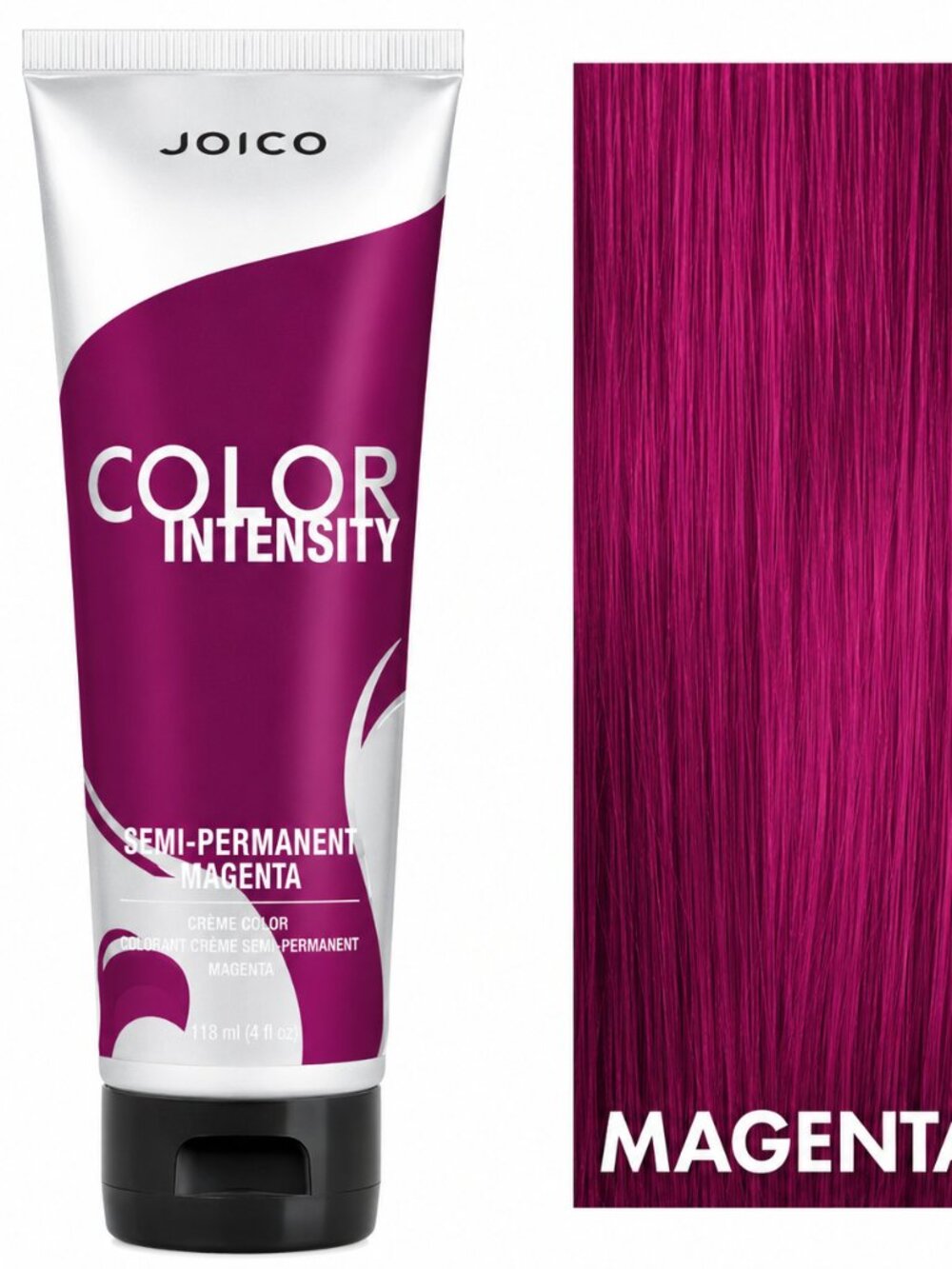 Joico Color Intensity Magenta Semi-Permanent Hair Color 4 oz